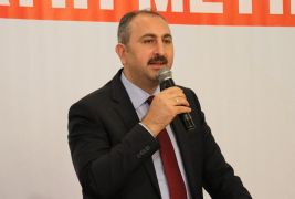 Adalet Bakanı Gül: “Cumhur İttifakı ilke ittifakıdır”