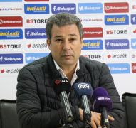 Boluspor – Hatayspor maçının ardından