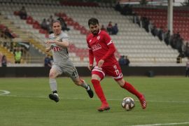 Spor Toto 1. Lig: Boluspor: 3 – Eskişehirspor: 2