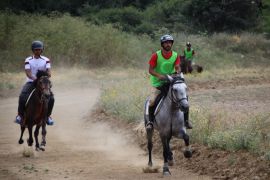 Bolu 10. Geleneksel Rahvan At Yarışlarına hazırlanıyor
