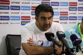 Boluspor – Adana Demirspor maçının ardından