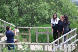Türkiye’nin saklı cenneti Abant Tabiat Parkı ziyaretçilerini bekliyor