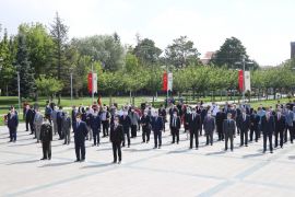 Atatürk’ün Bolu’ya gelişinin 86’ncı yılı kutlandı