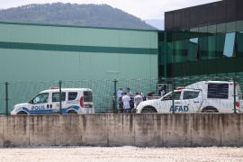 Bolu’da beyaz et tesisinde amonyak gazı sızınca 7 işçi hastanelik oldu