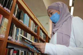 Bolu’da korona virüs salgını kütüphane kullanımını yüzde 50 düşürdü