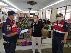 Bolu’da korona virüs tedbirlerine uymayanlara 21 bin 980 lira ceza
