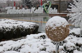 Bolu, Türkiye’nin en soğuk ili oldu